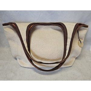 The SAK Bucket Style Knit Handbag